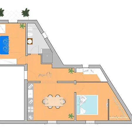 Casa Mezzofanti Apartment *